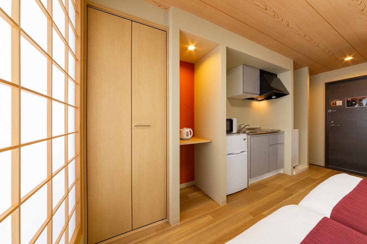 Japaning Hotel Higashi Kujo Kyoto Eksteriør bilde
