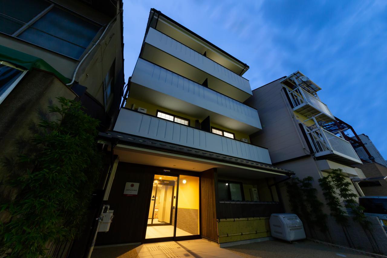 Japaning Hotel Higashi Kujo Kyoto Eksteriør bilde